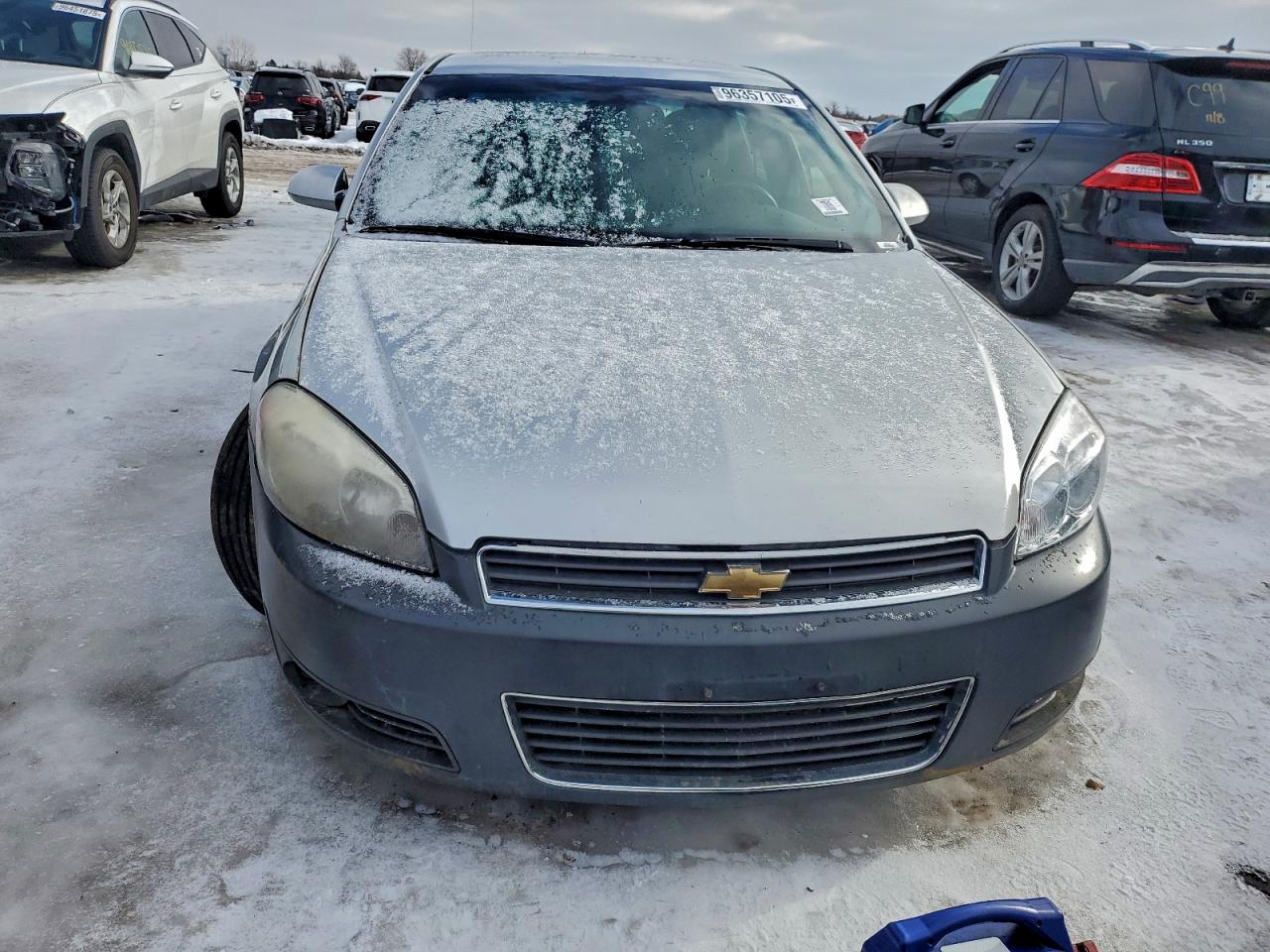 2011 CHEVROLET IMPALA