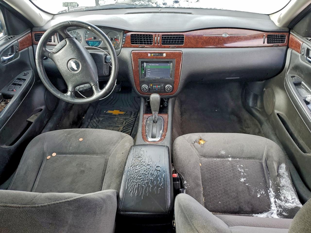 2011 CHEVROLET IMPALA