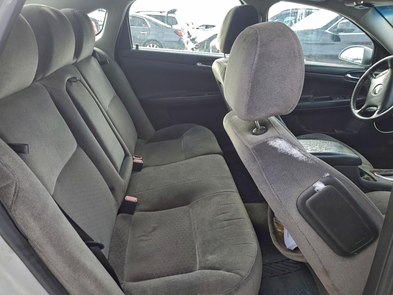 2011 CHEVROLET IMPALA