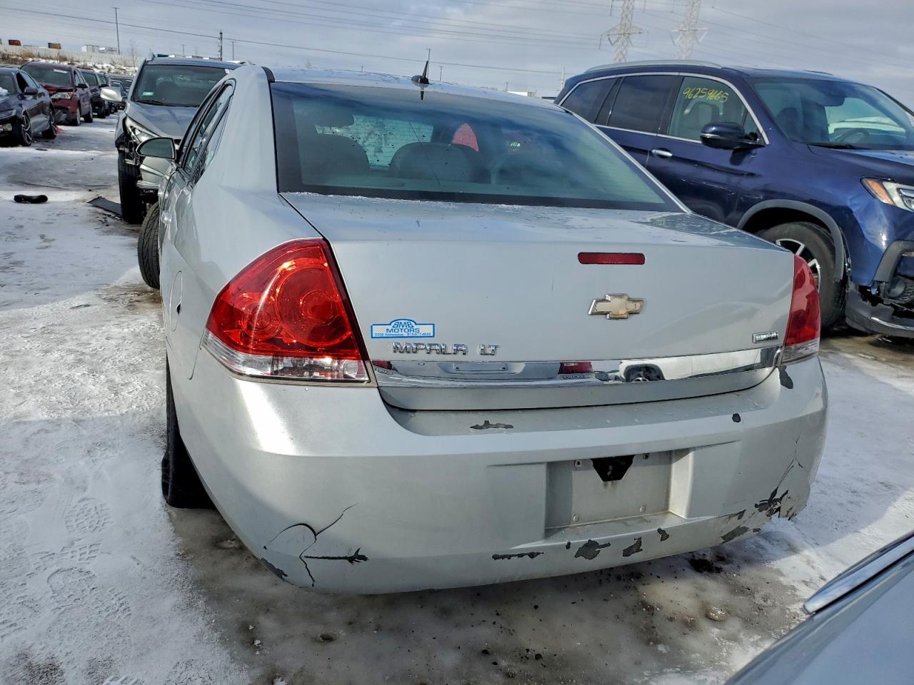 2011 CHEVROLET IMPALA