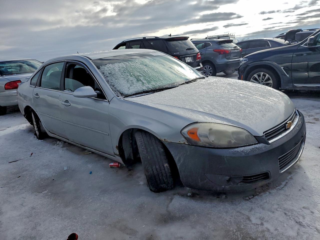 2011 CHEVROLET IMPALA