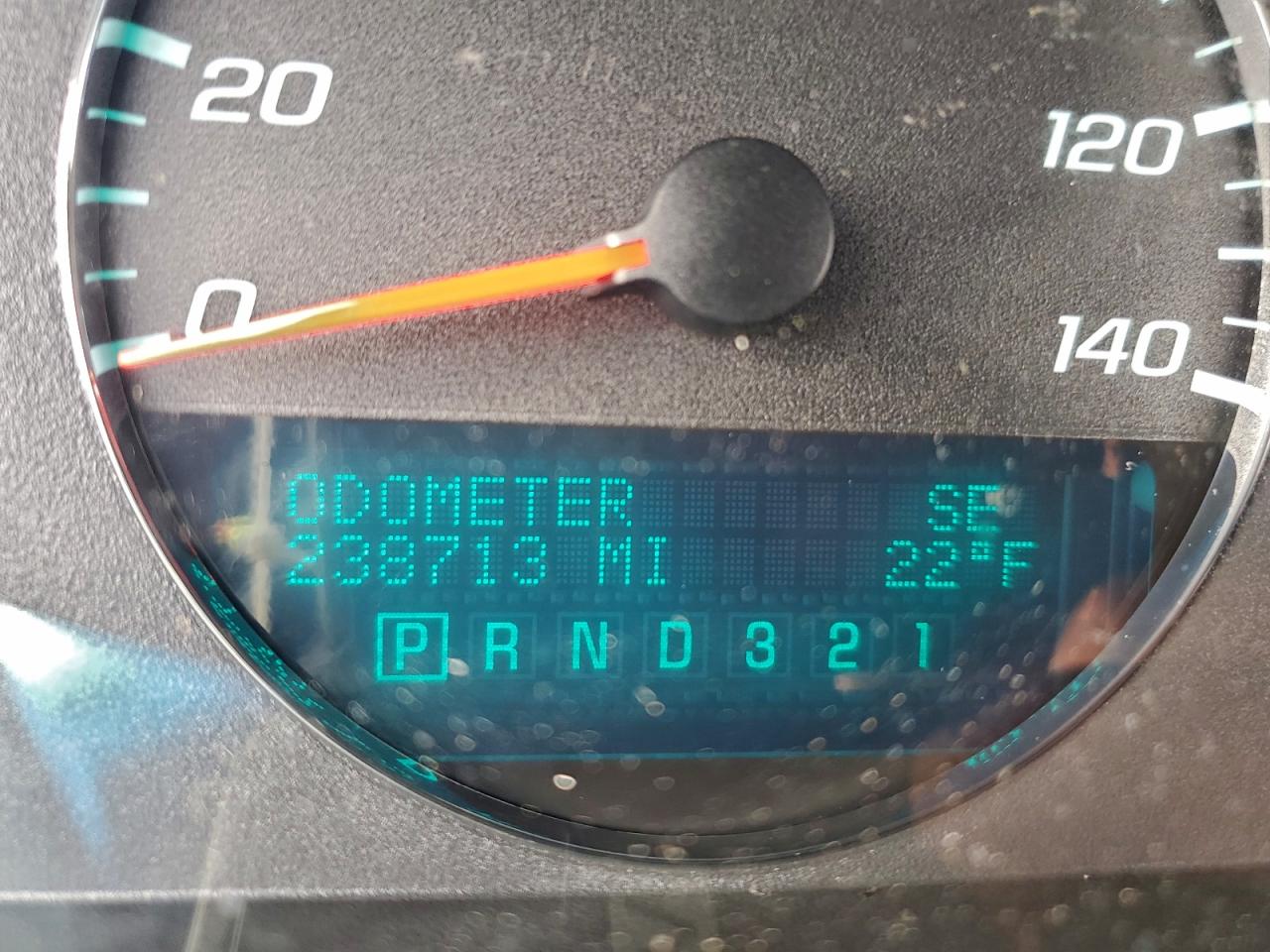 2011 CHEVROLET IMPALA