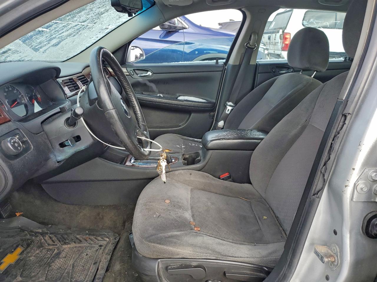 2011 CHEVROLET IMPALA