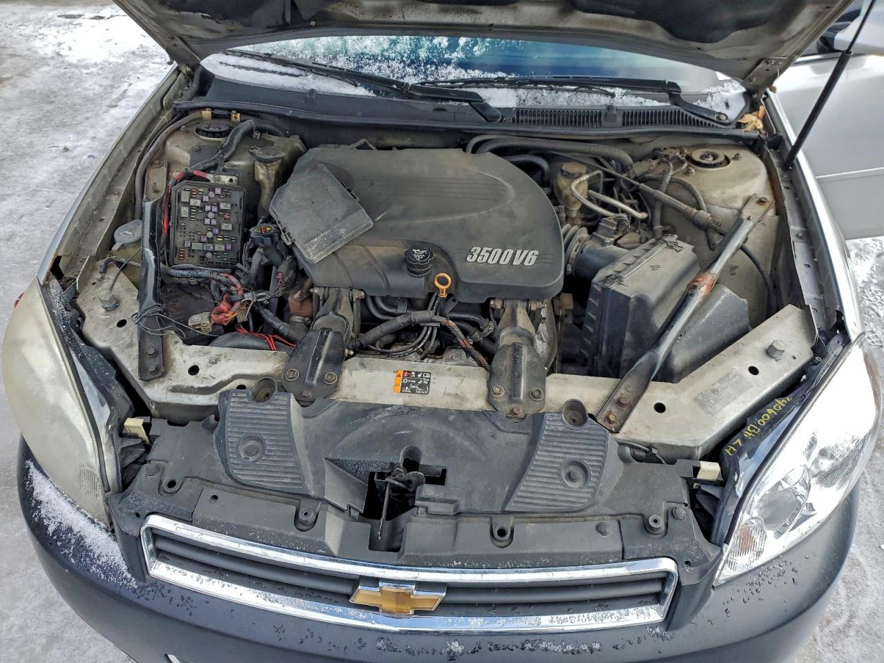 2011 CHEVROLET IMPALA