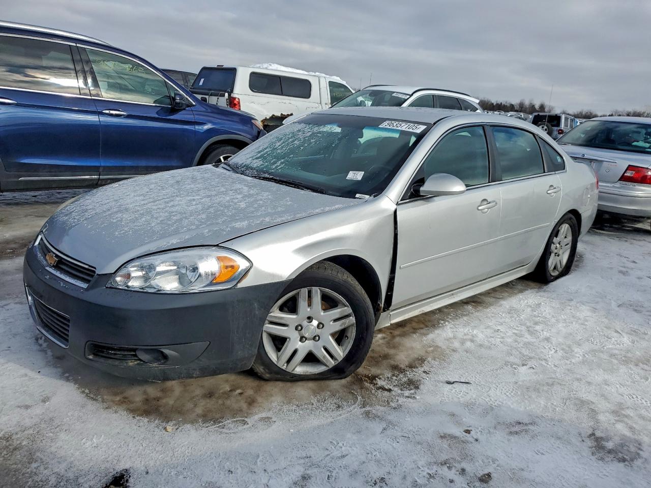 2011 CHEVROLET IMPALA