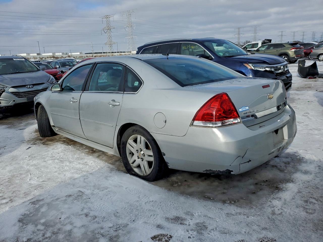 2011 CHEVROLET IMPALA