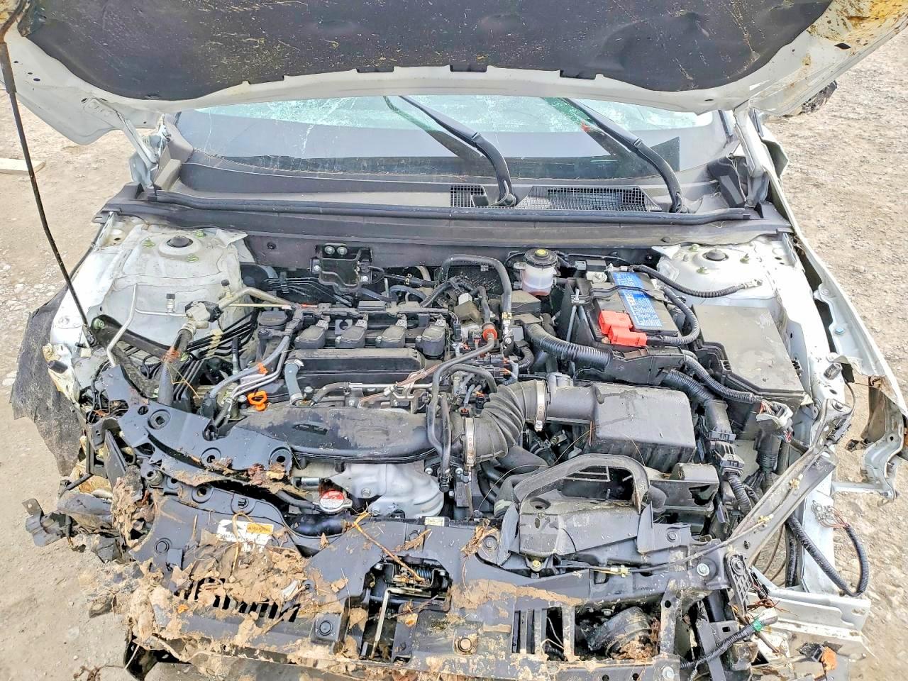 2024 HONDA ACCORD