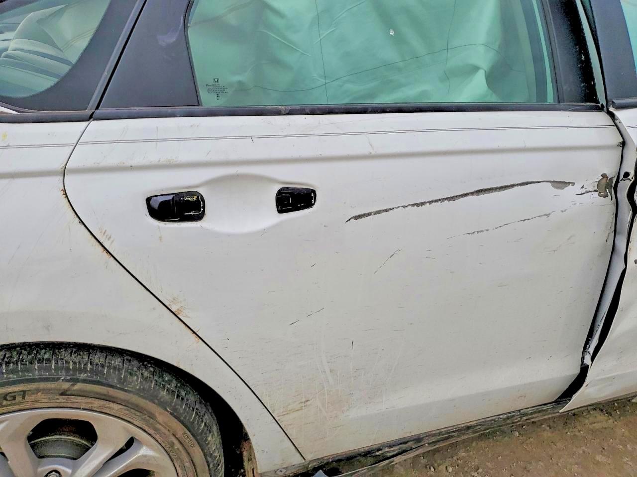 2024 HONDA ACCORD