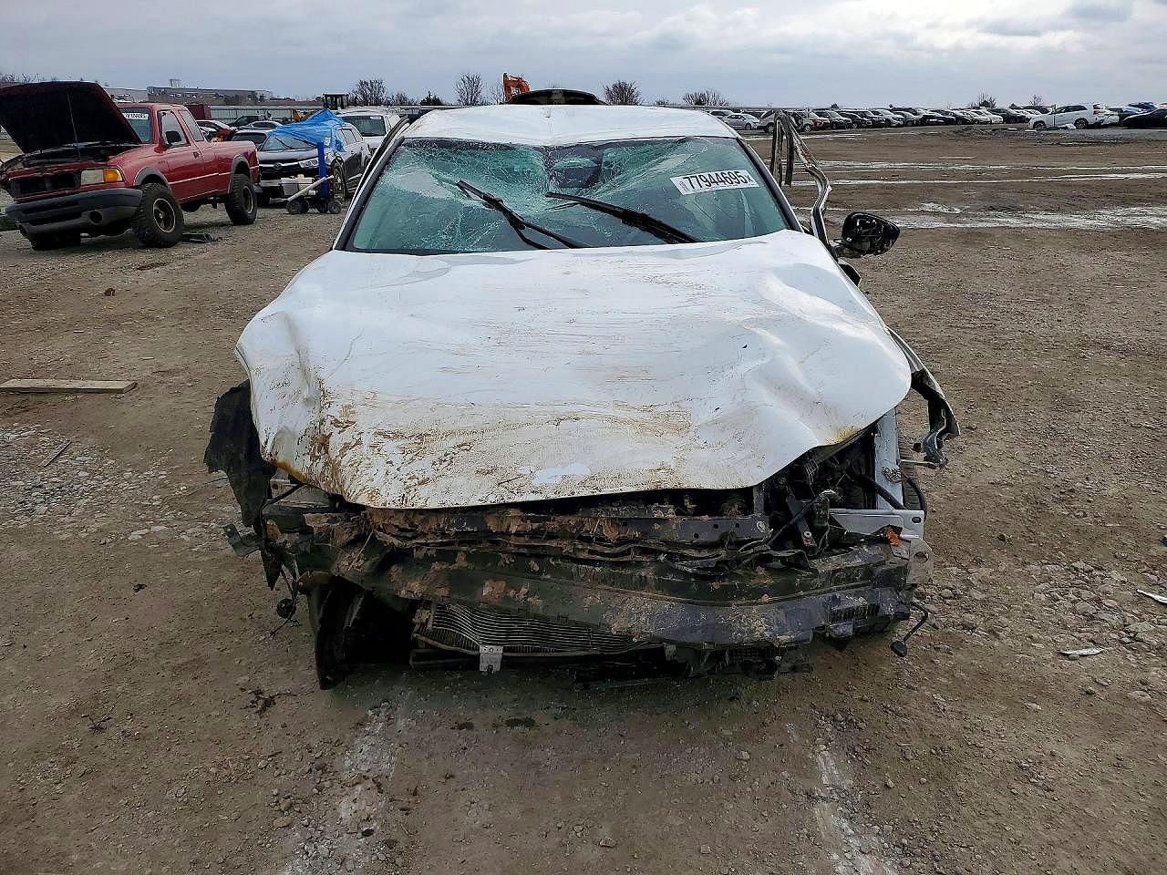 2024 HONDA ACCORD