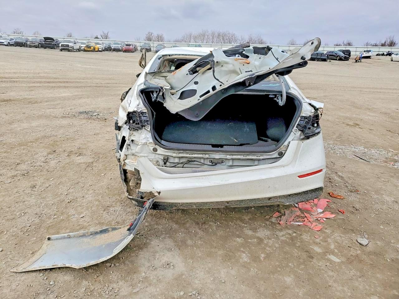 2024 HONDA ACCORD