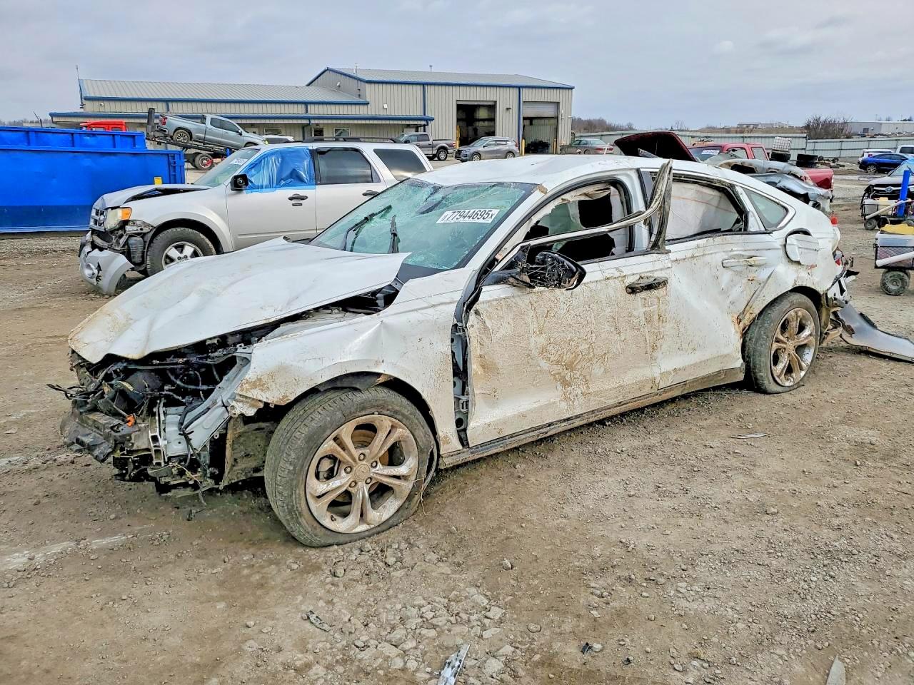 2024 HONDA ACCORD