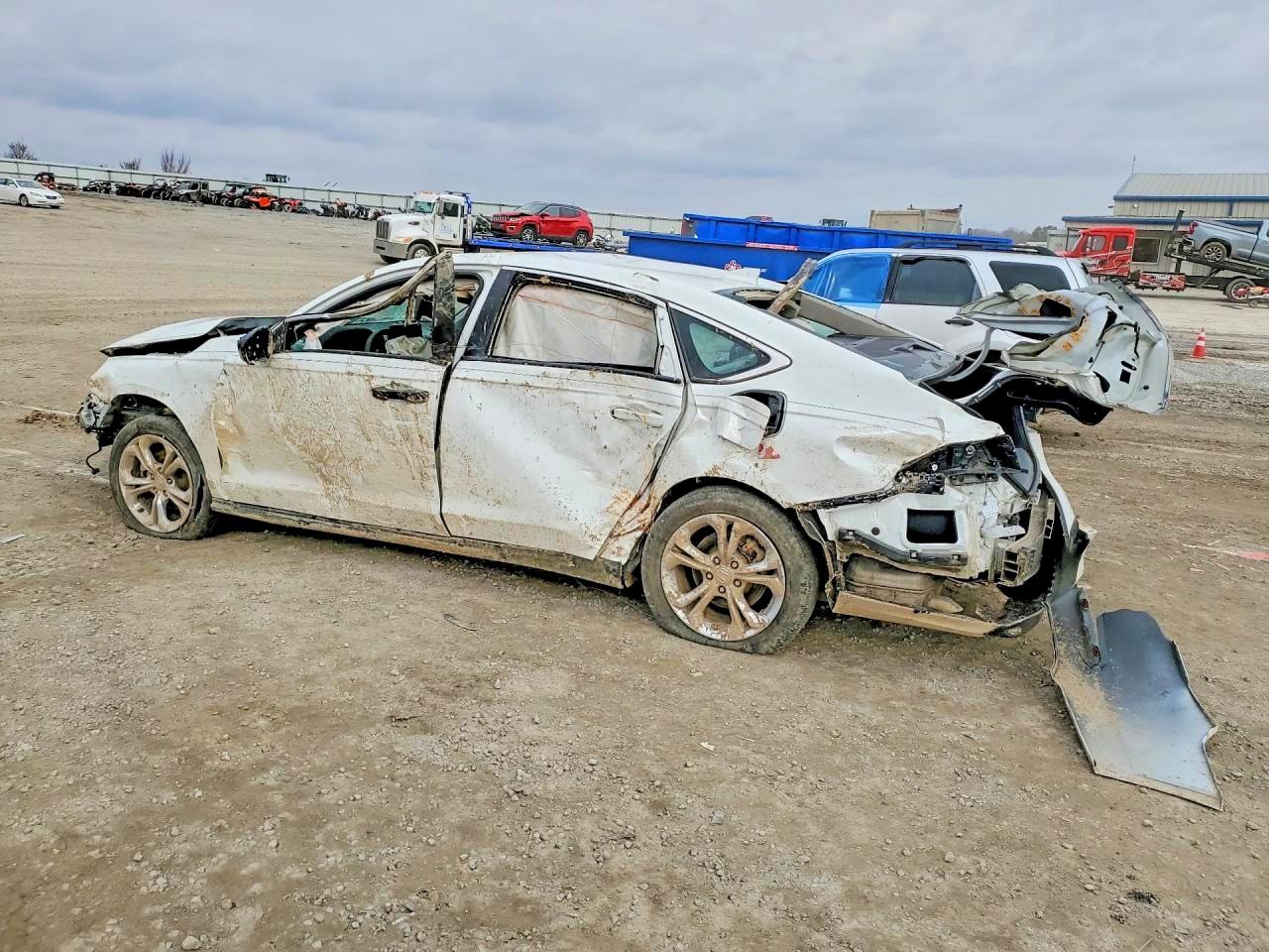 2024 HONDA ACCORD