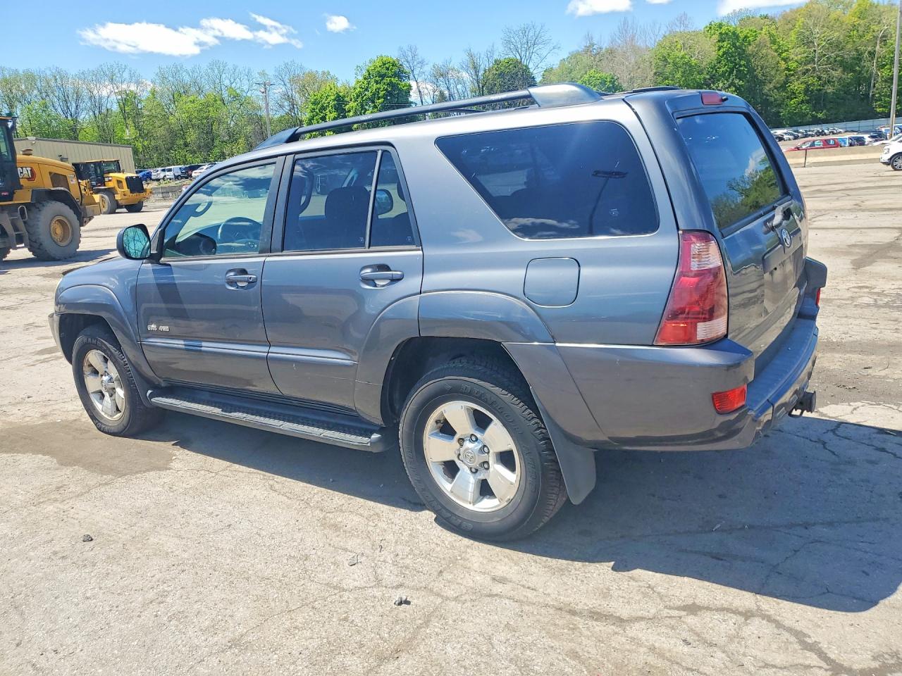 2005 TOYOTA 4RUNNER