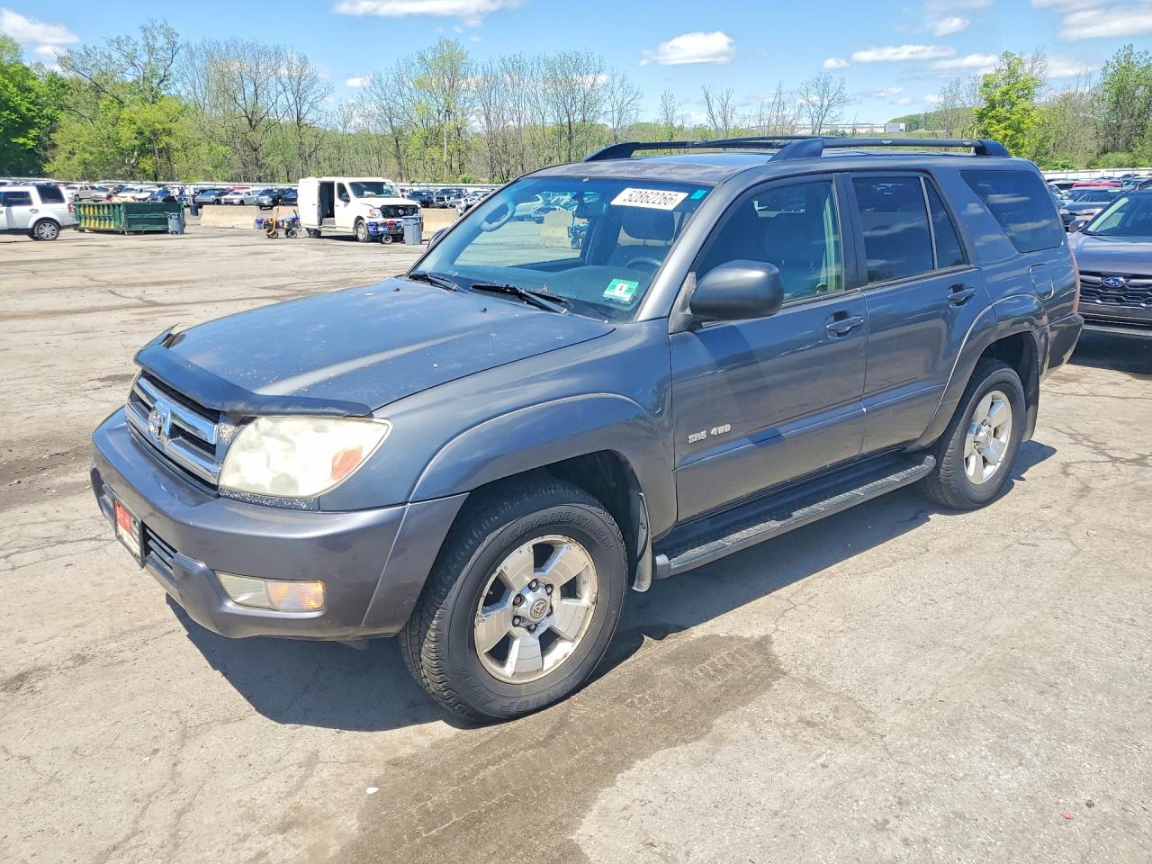 2005 TOYOTA 4RUNNER