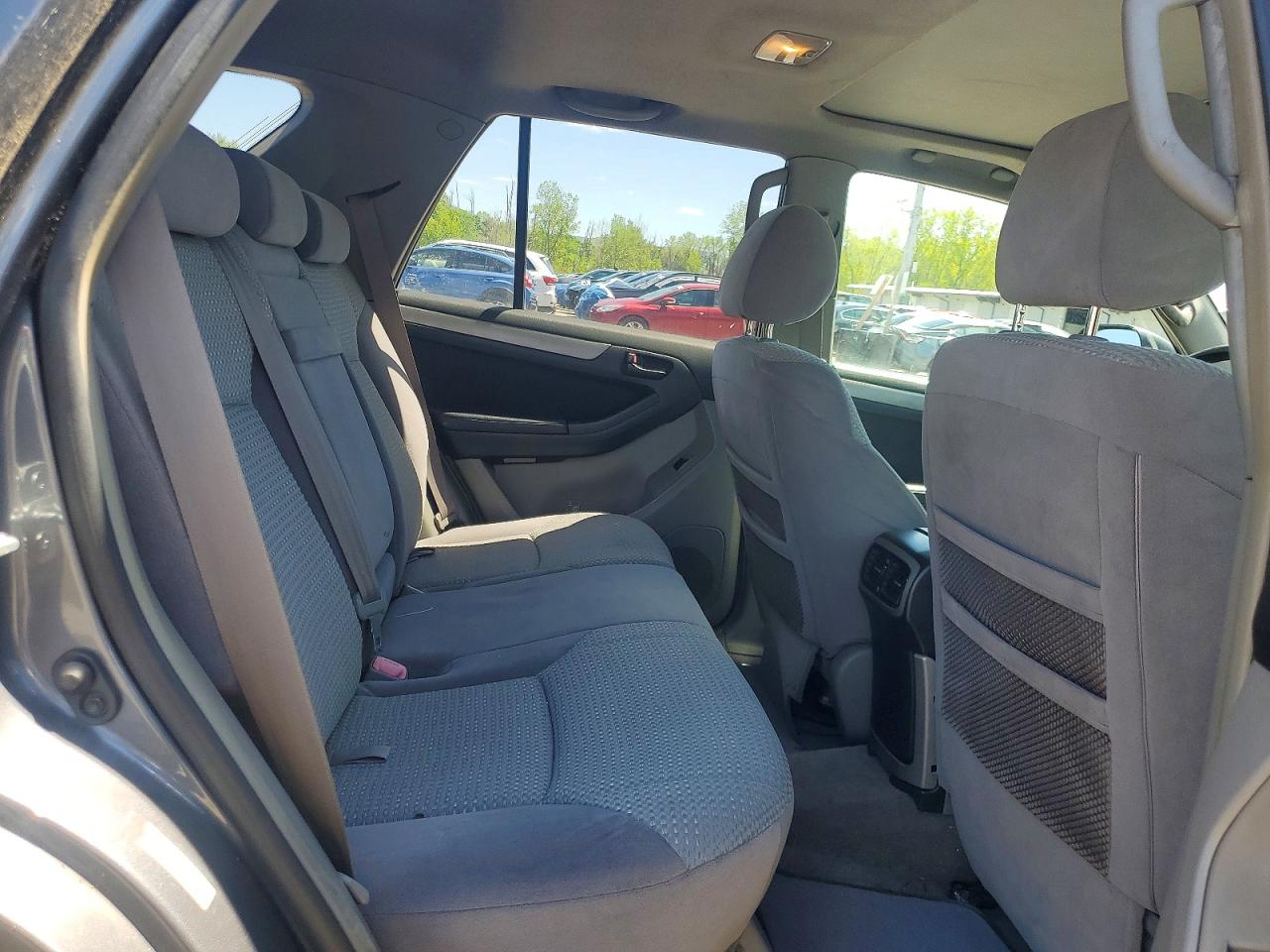 2005 TOYOTA 4RUNNER