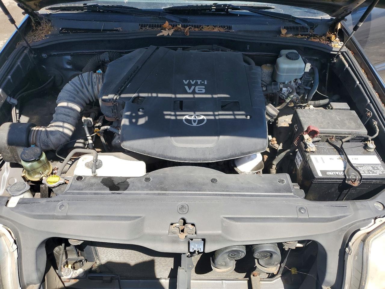 2005 TOYOTA 4RUNNER