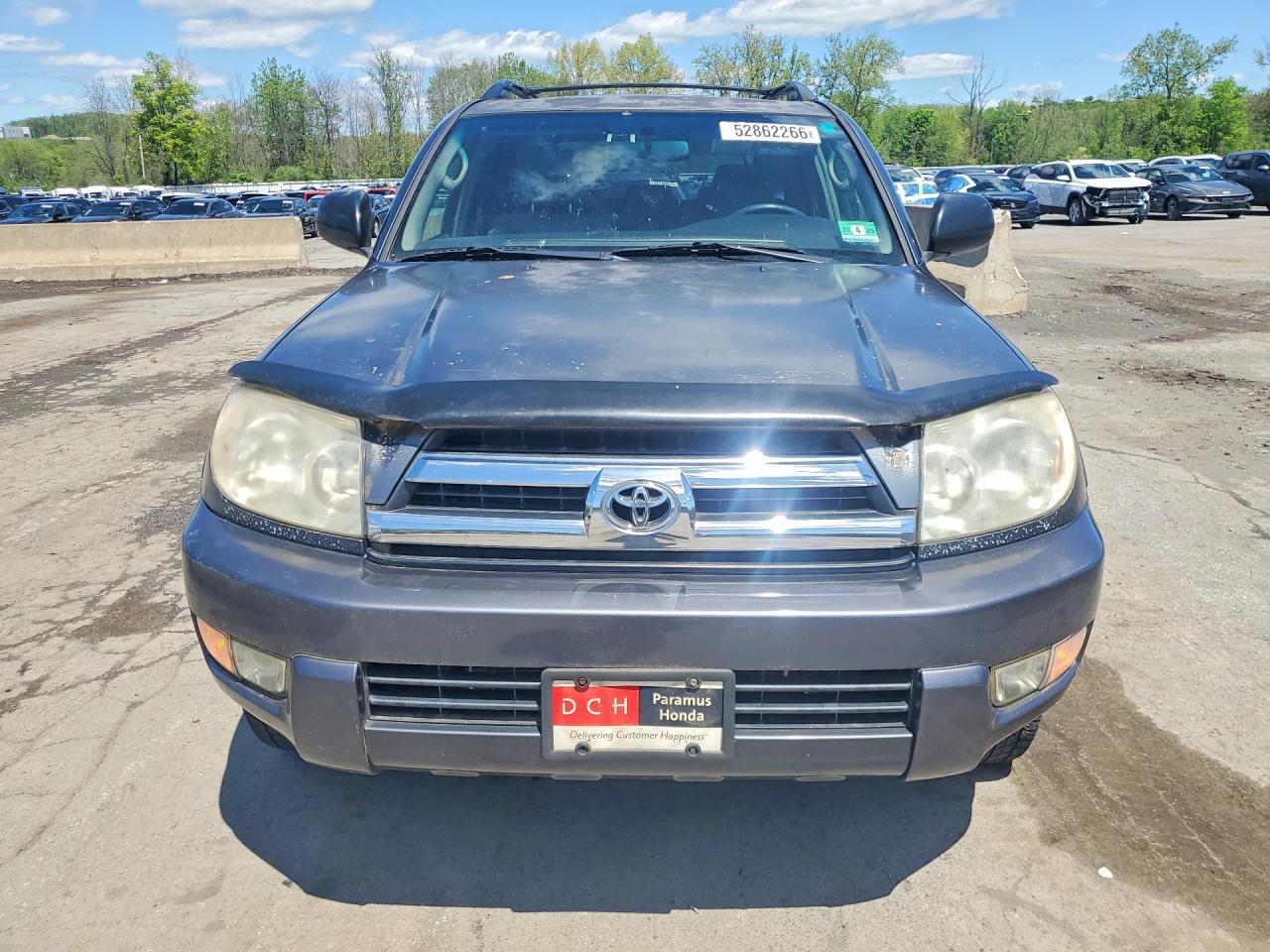 2005 TOYOTA 4RUNNER