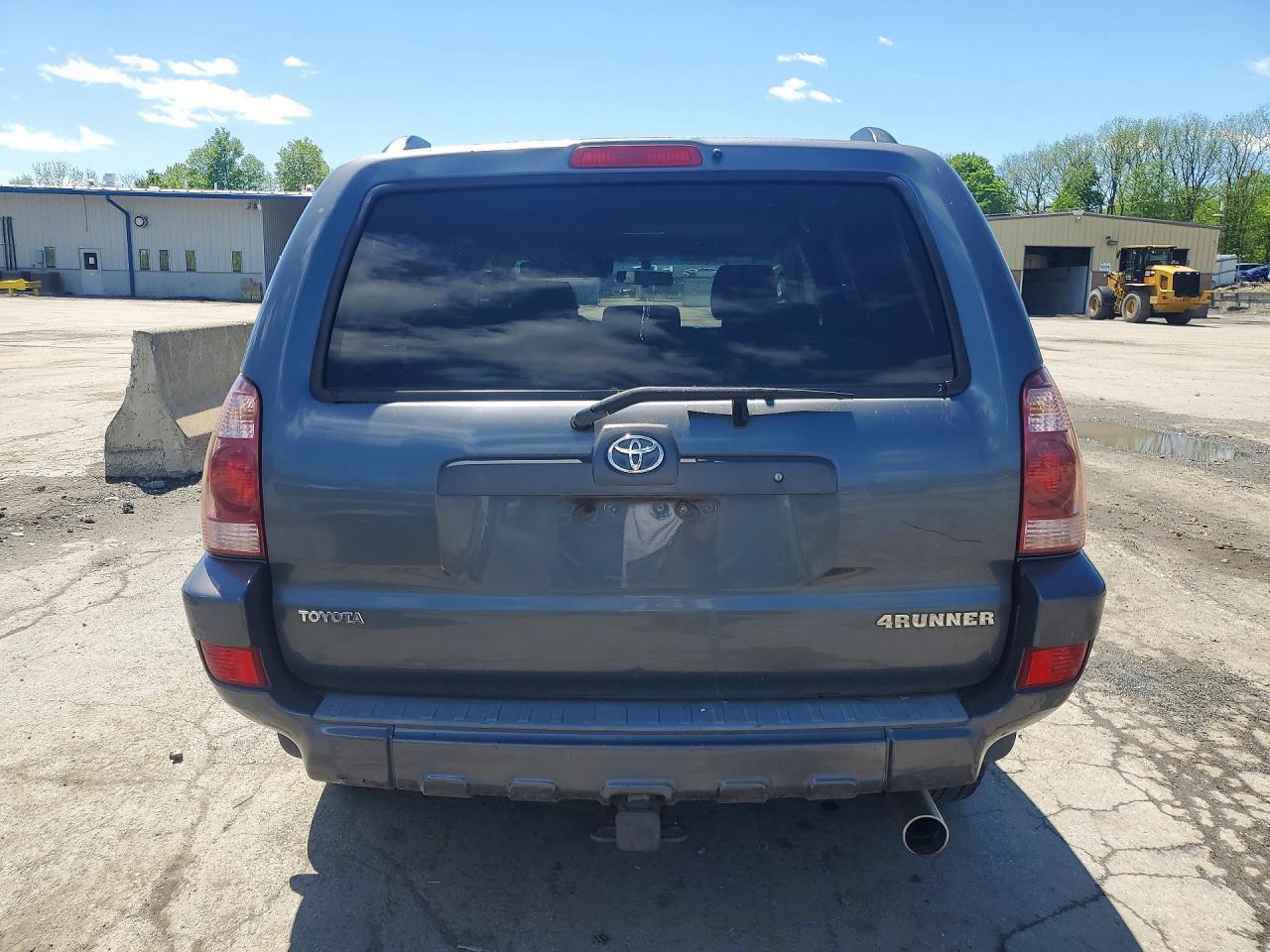 2005 TOYOTA 4RUNNER