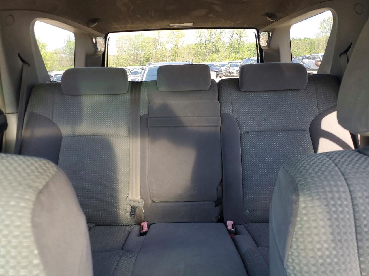 2005 TOYOTA 4RUNNER
