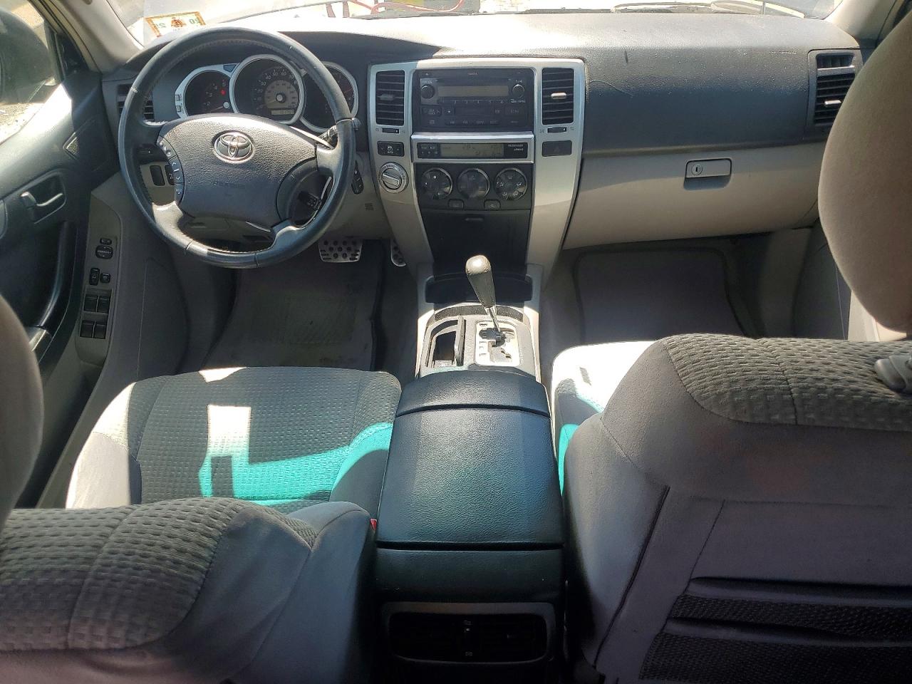 2005 TOYOTA 4RUNNER