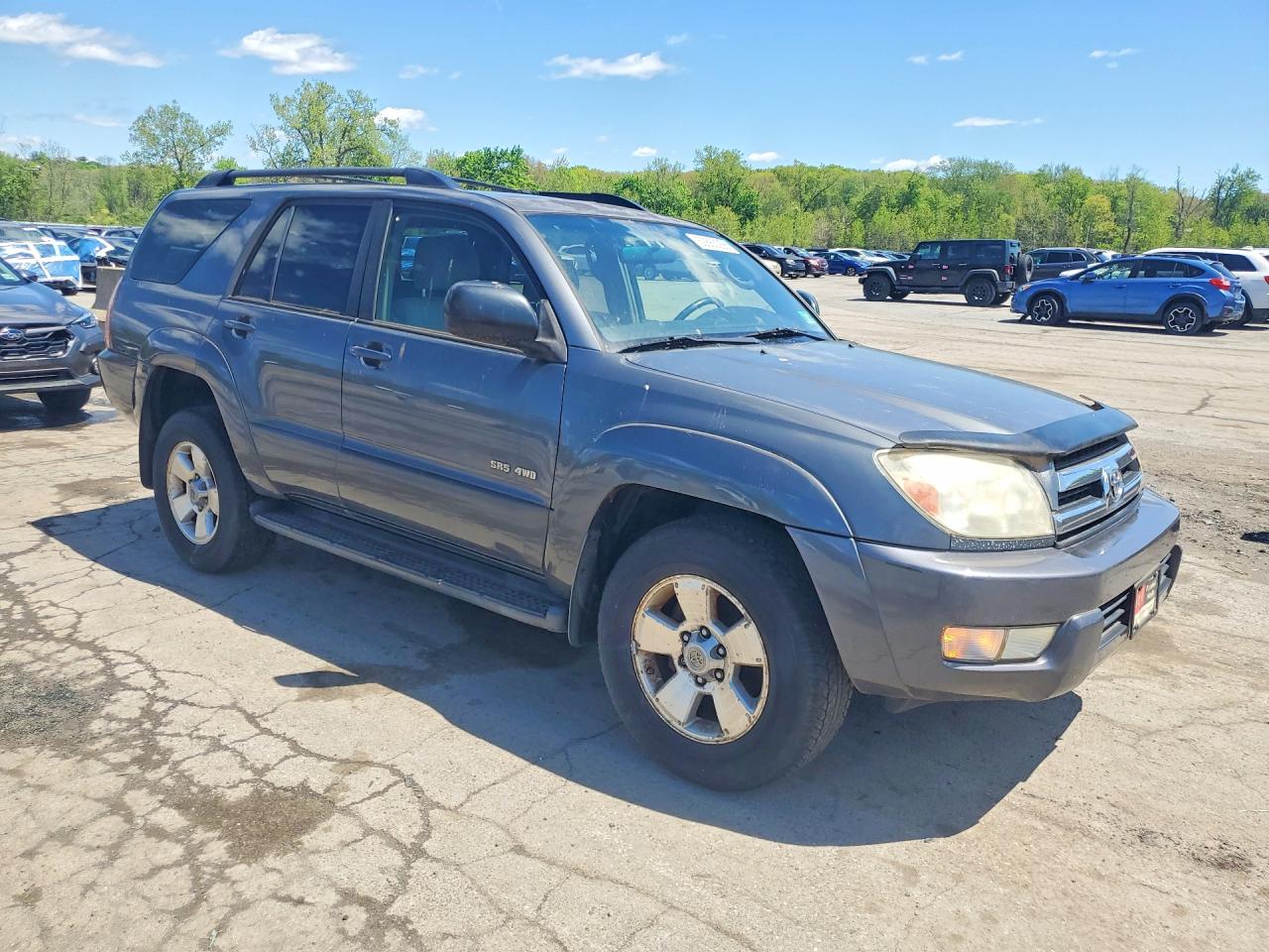 2005 TOYOTA 4RUNNER
