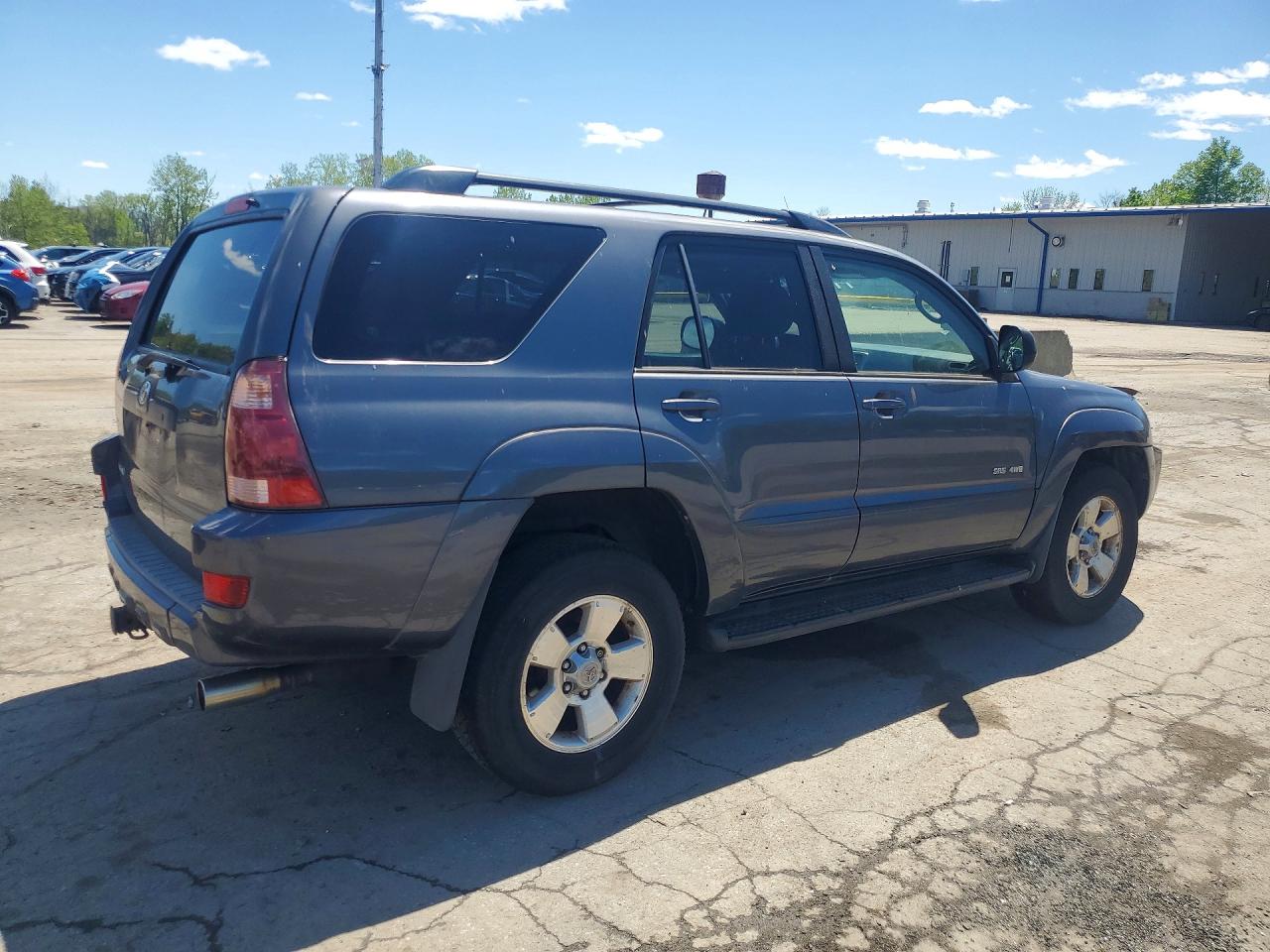 2005 TOYOTA 4RUNNER