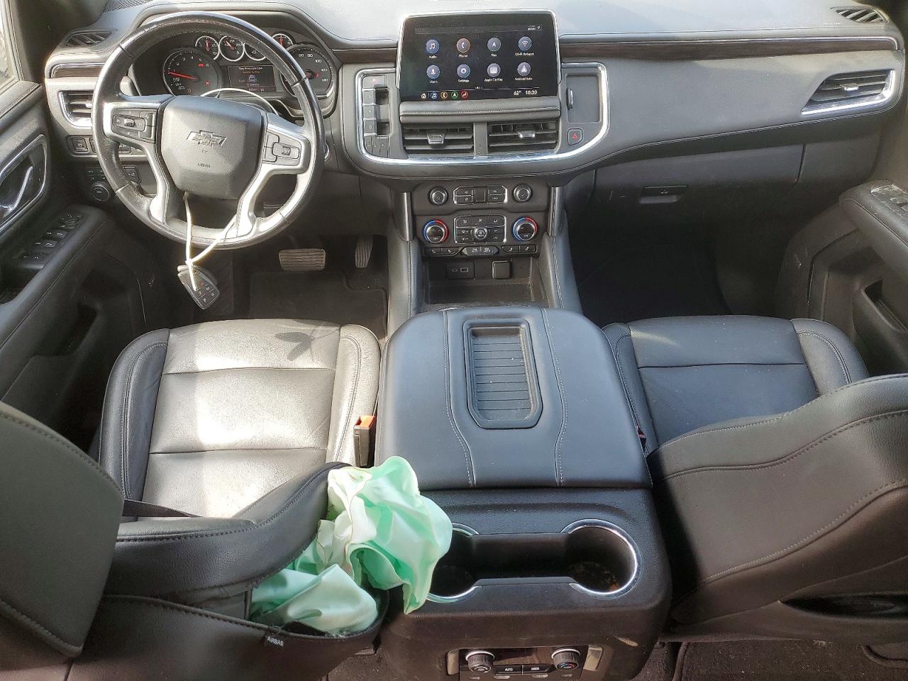 2021 CHEVROLET TAHOE