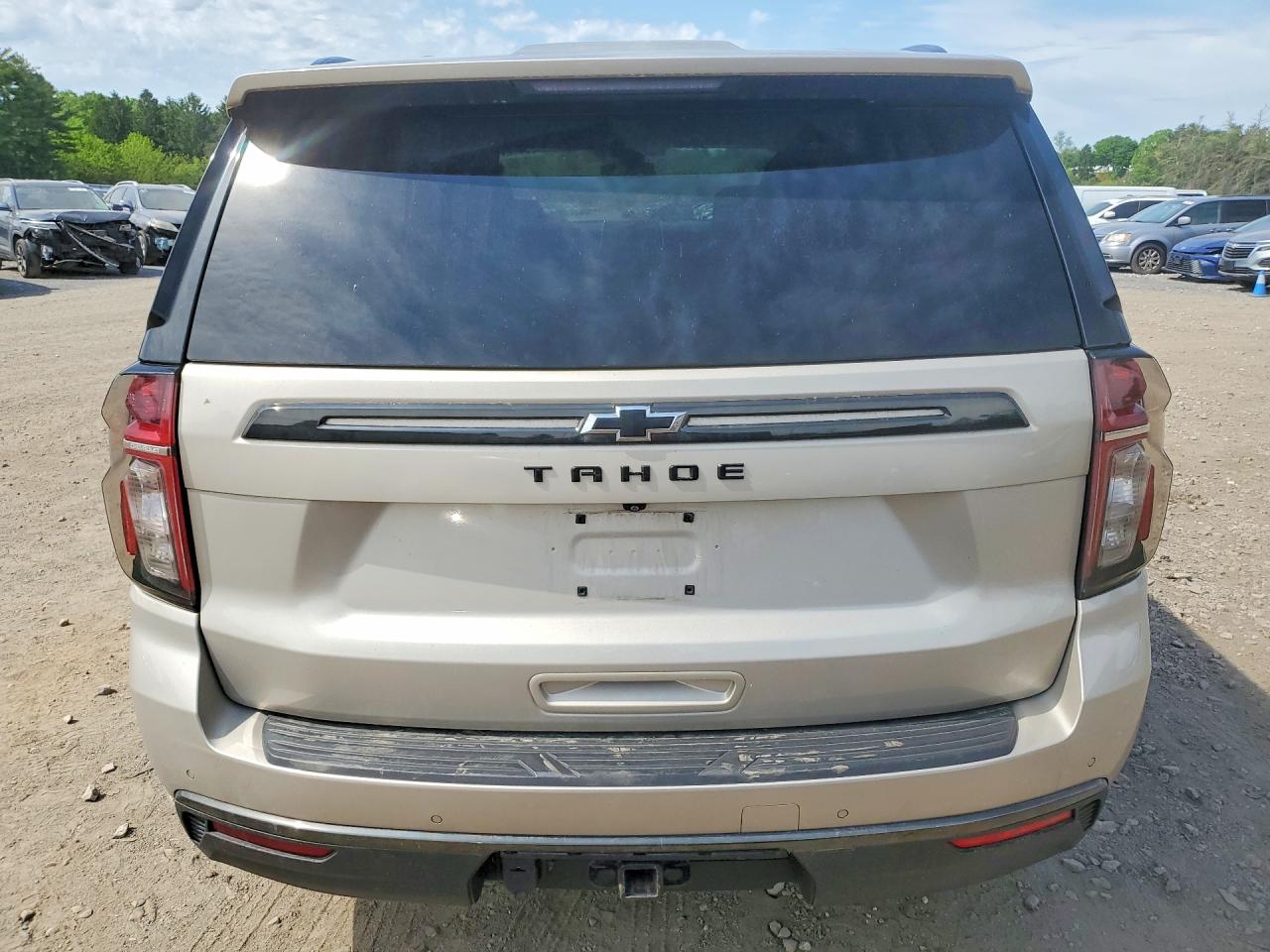 2021 CHEVROLET TAHOE