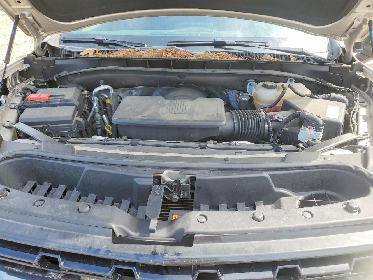 2021 CHEVROLET TAHOE