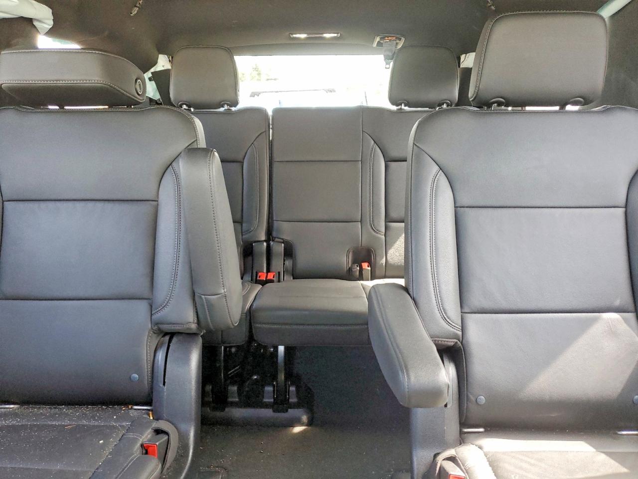 2021 CHEVROLET TAHOE