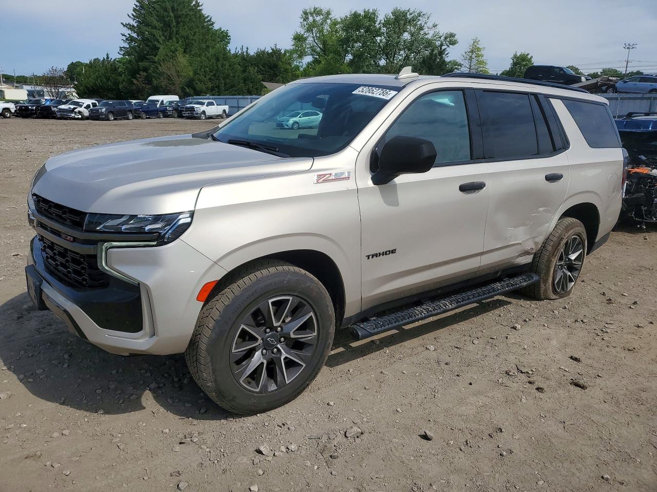 2021 CHEVROLET TAHOE