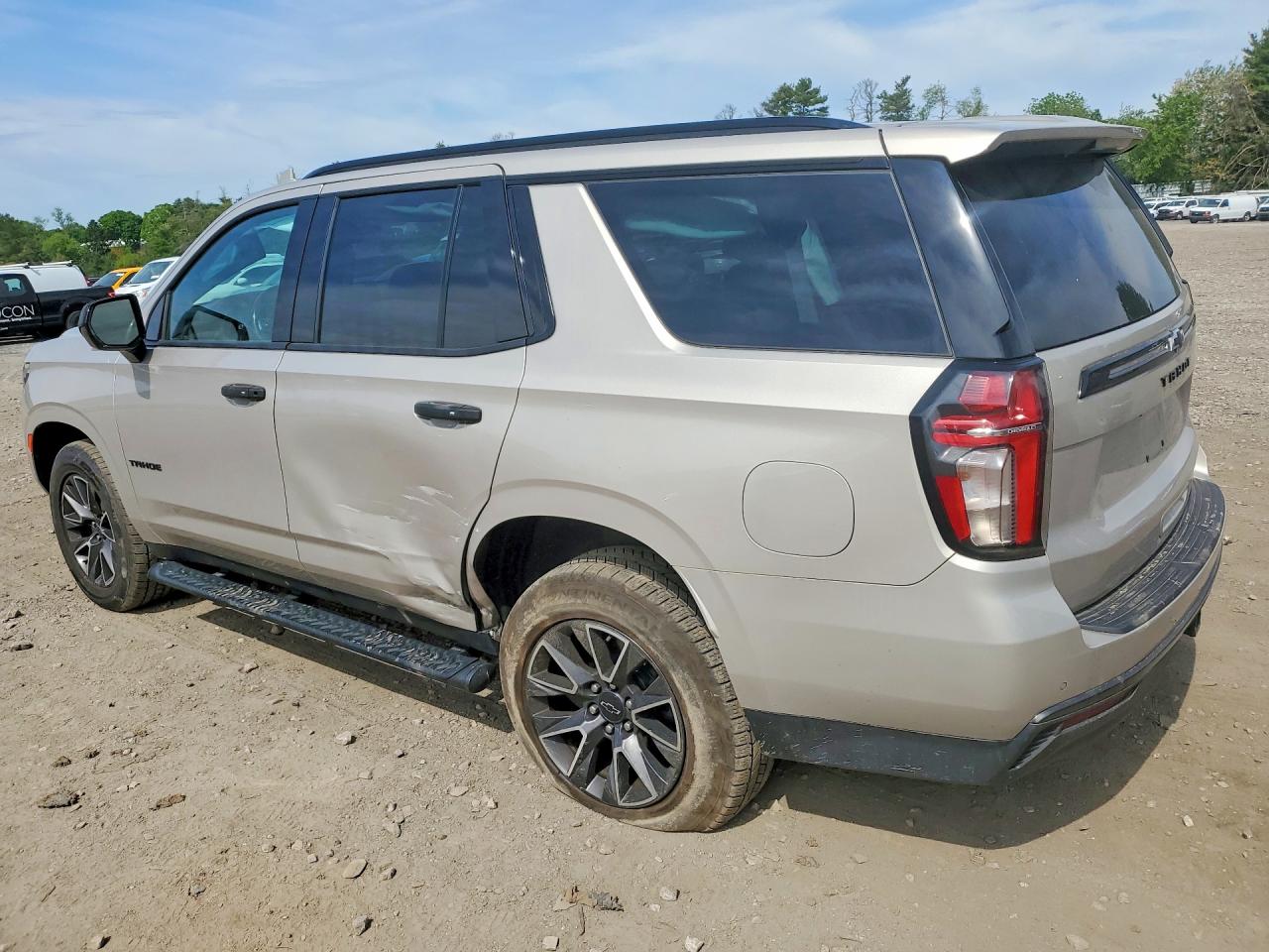 2021 CHEVROLET TAHOE