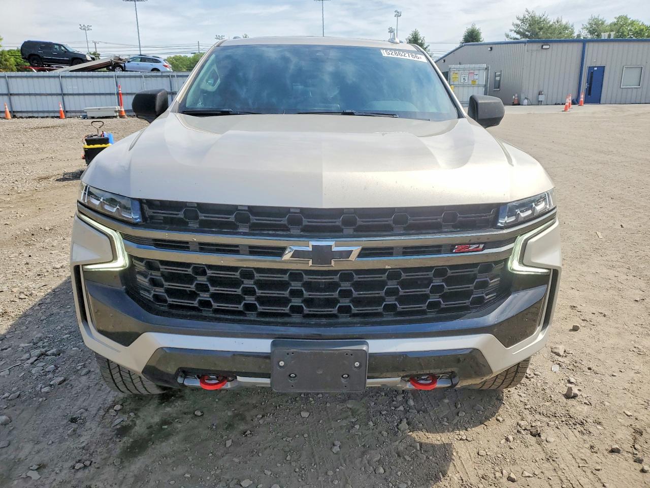 2021 CHEVROLET TAHOE