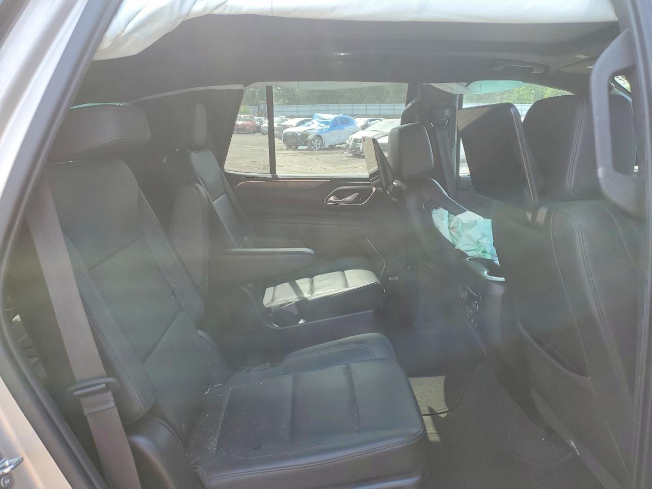 2021 CHEVROLET TAHOE