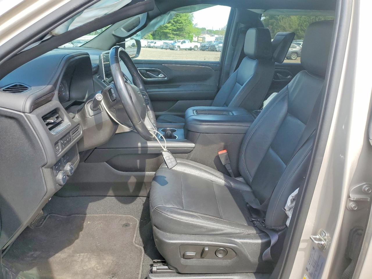 2021 CHEVROLET TAHOE