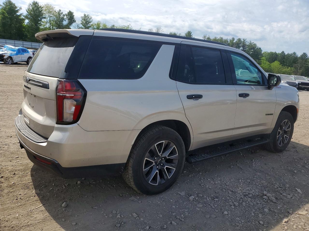 2021 CHEVROLET TAHOE