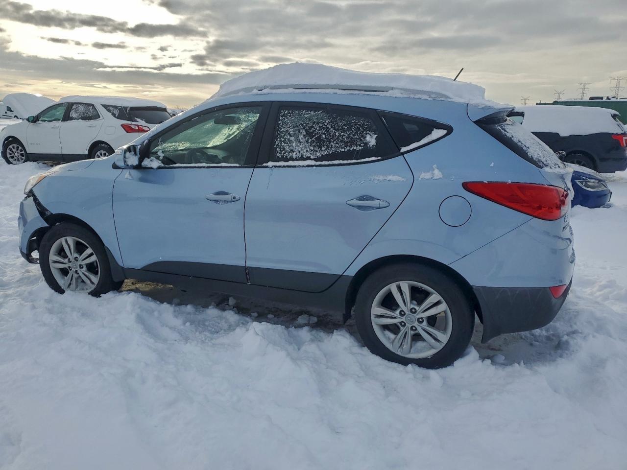 2012 HYUNDAI TUCSON