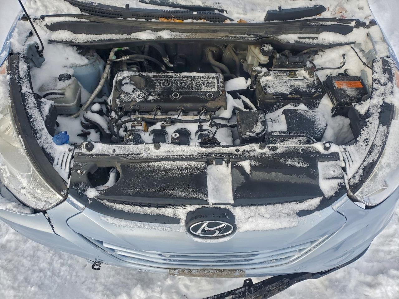 2012 HYUNDAI TUCSON