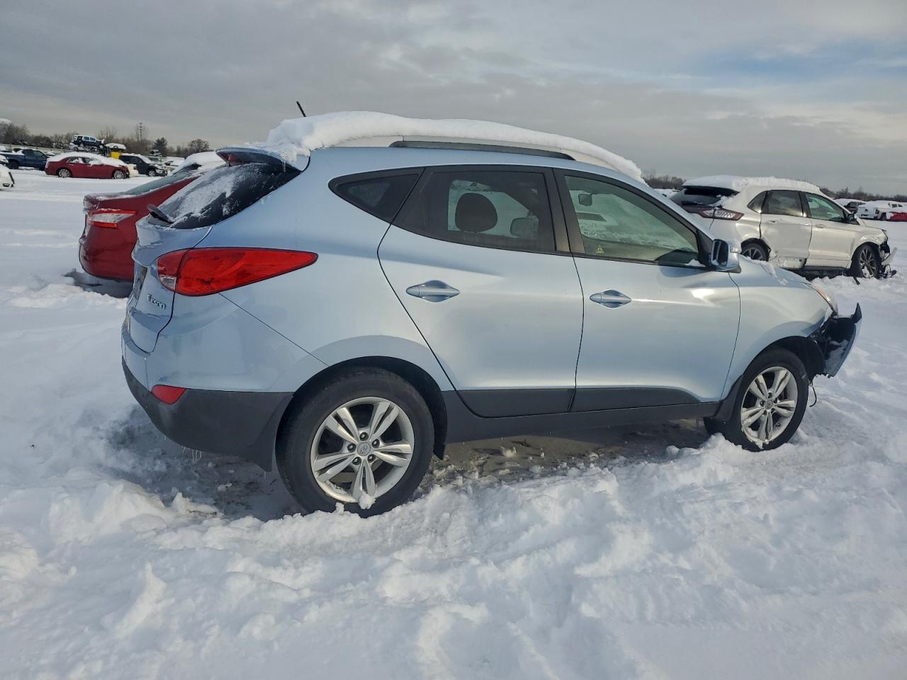 2012 HYUNDAI TUCSON