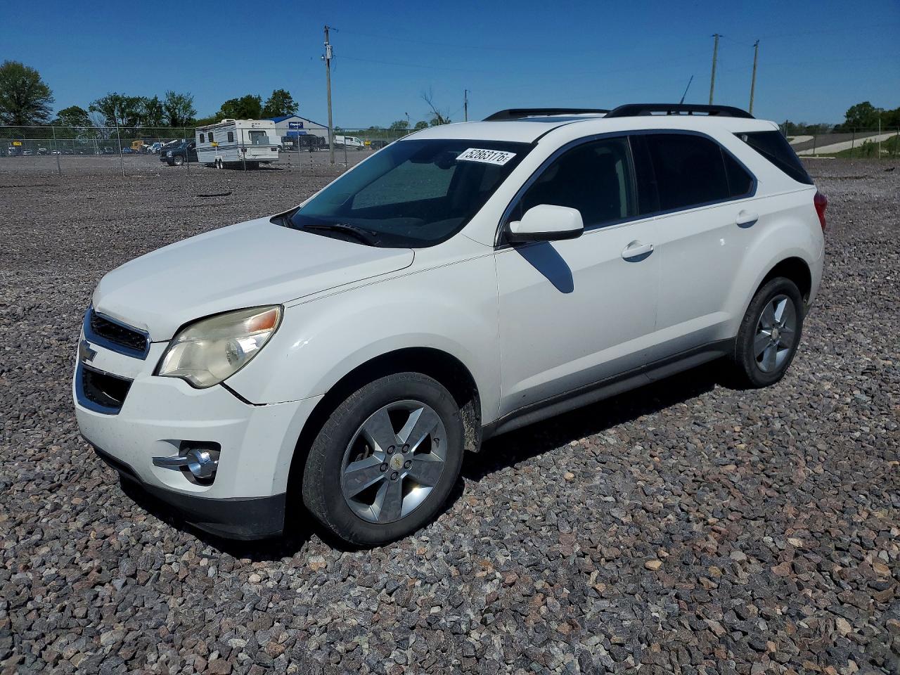 2013 CHEVROLET EQUINOX