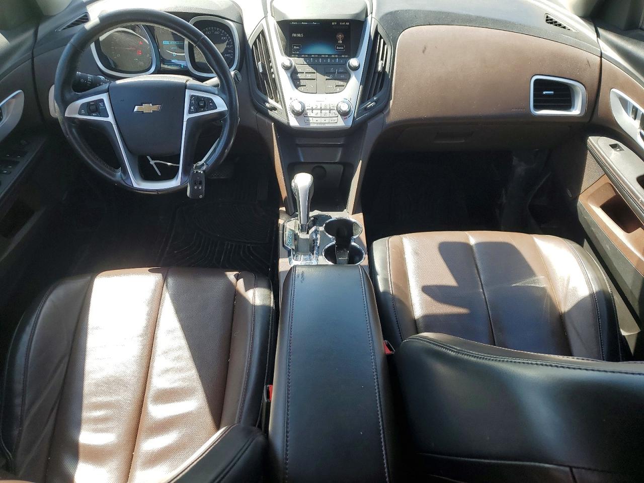 2013 CHEVROLET EQUINOX