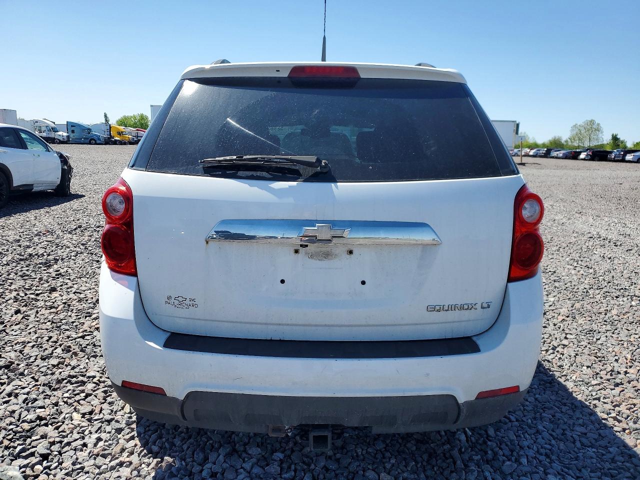 2013 CHEVROLET EQUINOX