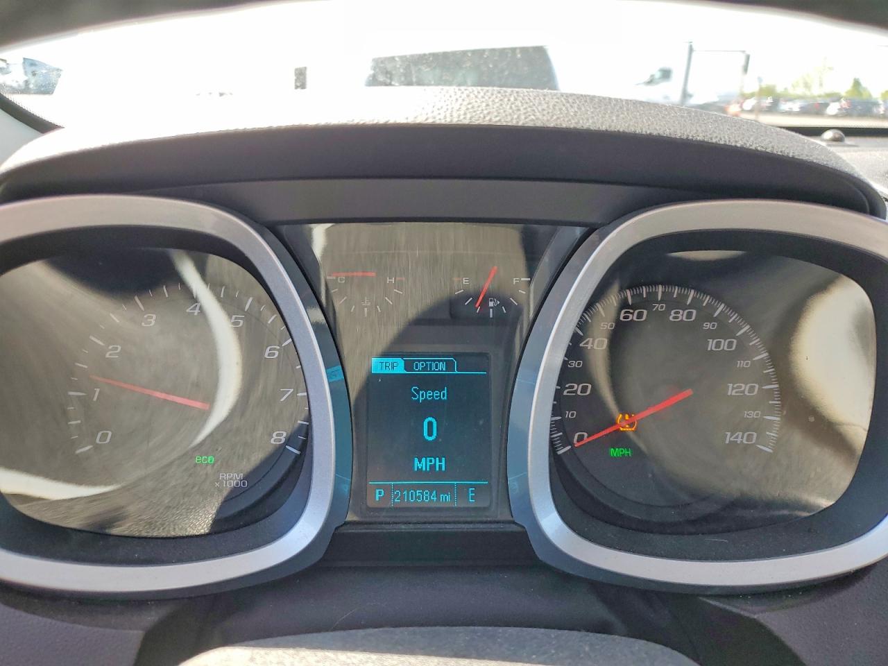2013 CHEVROLET EQUINOX