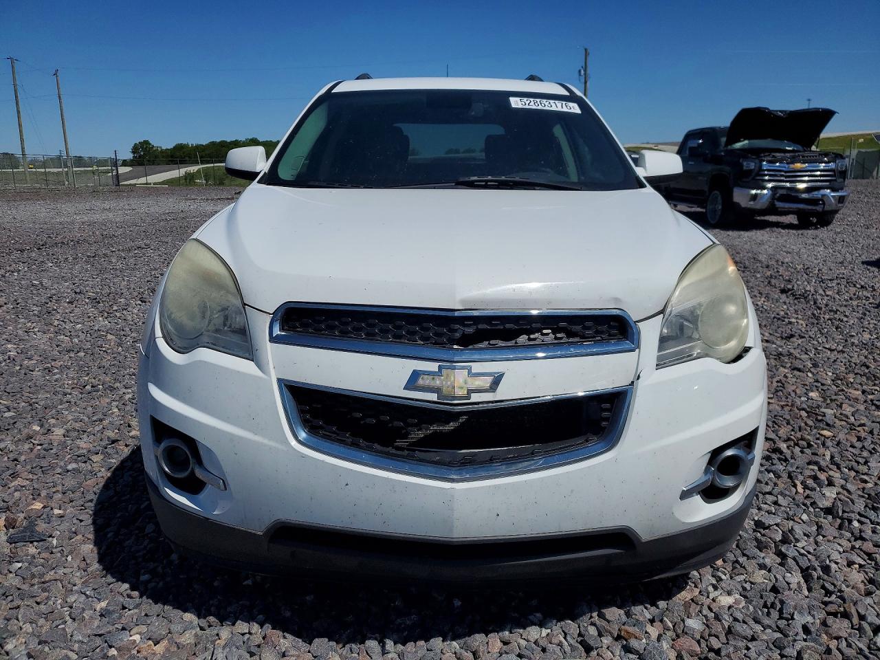 2013 CHEVROLET EQUINOX