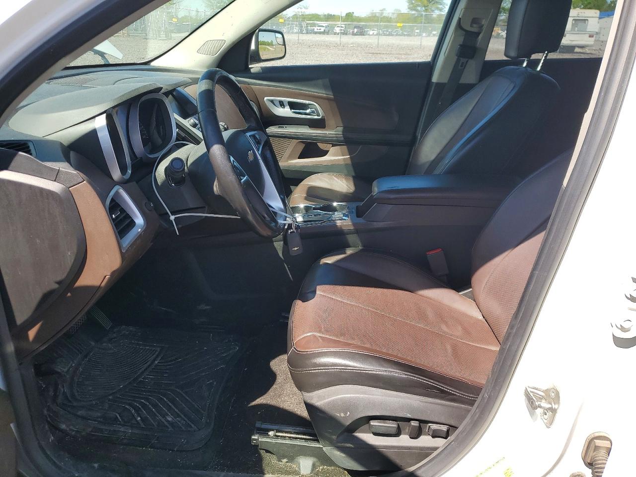 2013 CHEVROLET EQUINOX