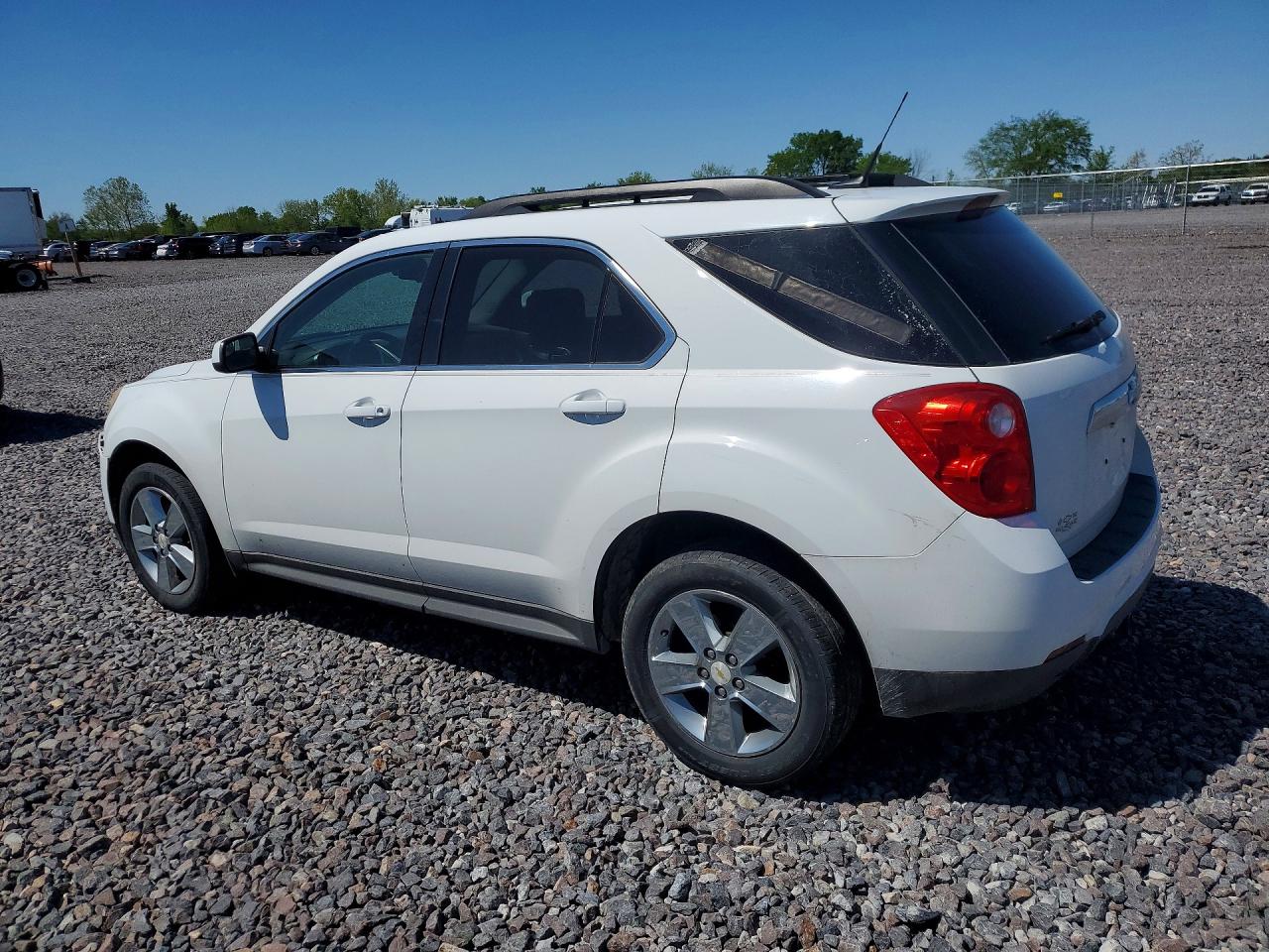 2013 CHEVROLET EQUINOX