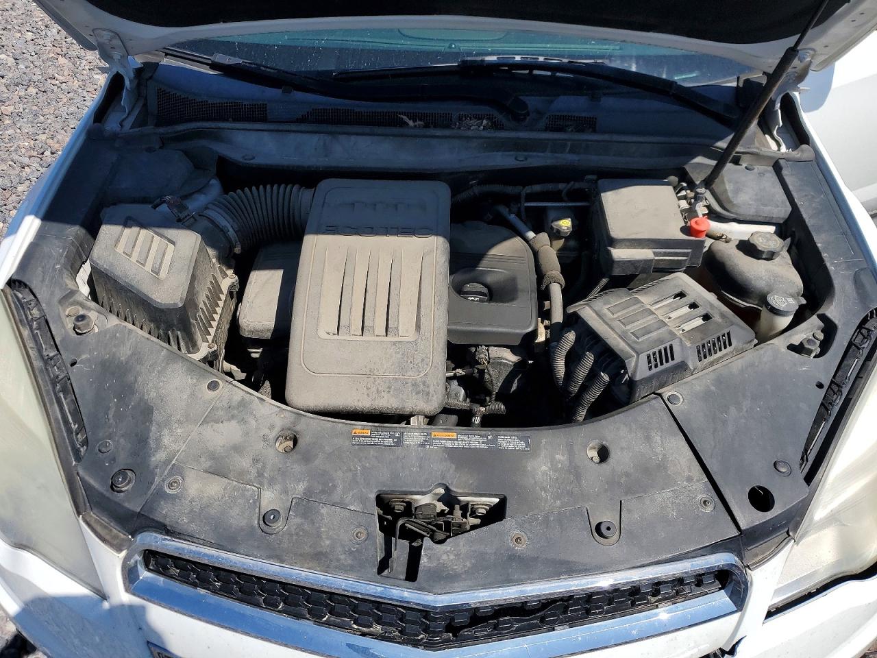 2013 CHEVROLET EQUINOX