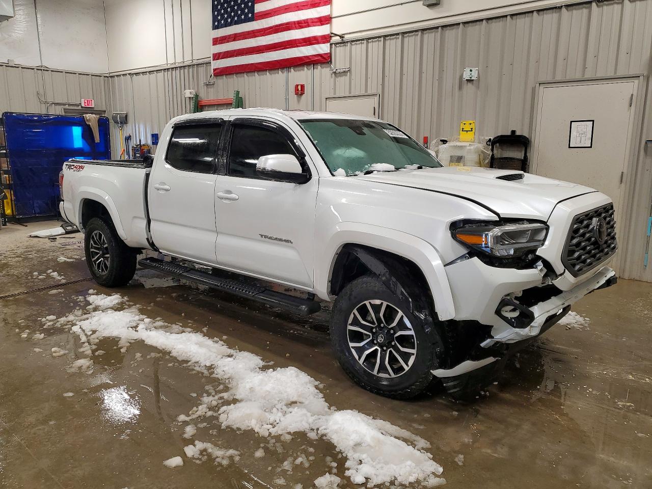 2021 TOYOTA TACOMA