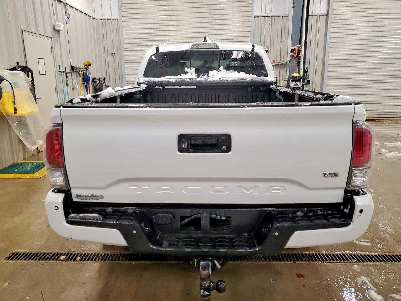 2021 TOYOTA TACOMA