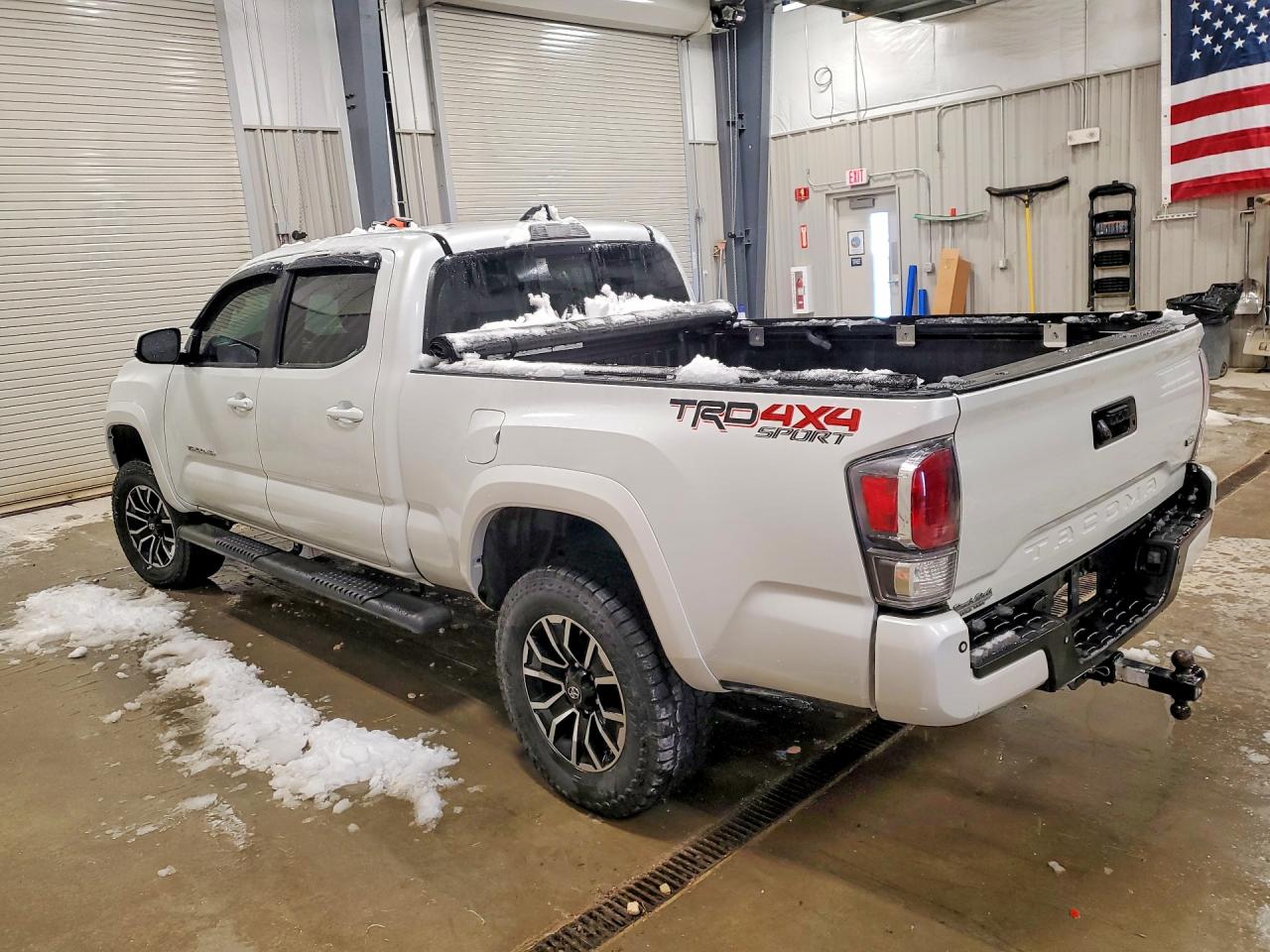 2021 TOYOTA TACOMA